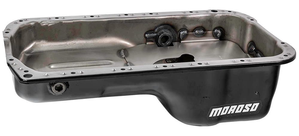 Oil Pan Honda - 20916
