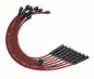 Ultra Plug Wire Set SBM 273-360 Red - 52056