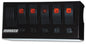 Rocker Switch Panel - 74190