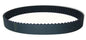 Radius Tooth Belt - 25.2 x 1in - 97135