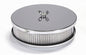 6.5in Chrome Air Cleaner - 1486