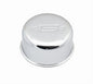 Chrome Breather Push-On - 2057