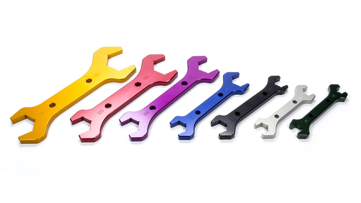 Wrench Set an 3AN Thru 20AN - 33200G