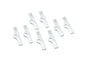 V.C. Hold Down Tabs - 3681