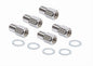 1/2in Comp. Lug Nuts - 4301G