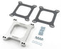 1in. Open Center Carb Spacer Aluminum - 6005