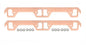 Copper Exhaust Gasket-amc(dog-leg) - 7174
