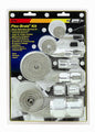 Braided Hose Sleeve Kit - 8092
