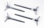 Chrome Y Wing Bolts - 9824