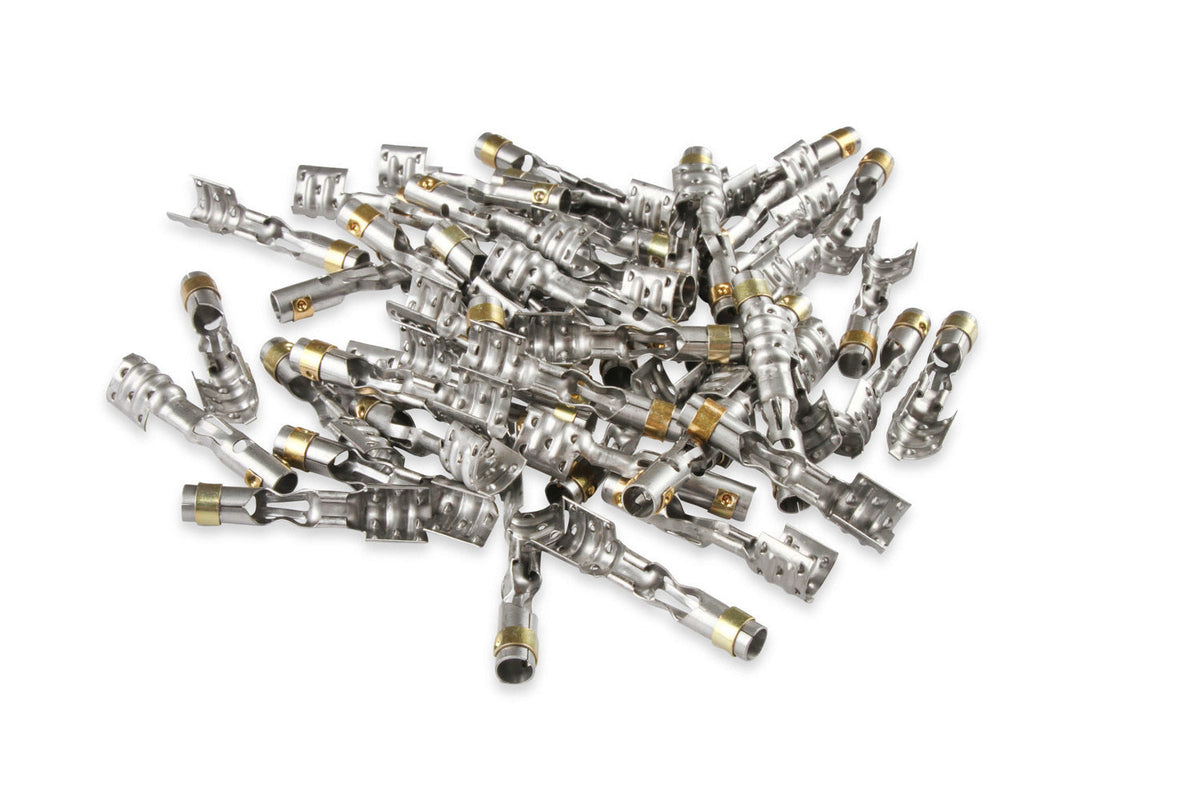Multi-Angle Spark Plug Terminals 50pk - 34604