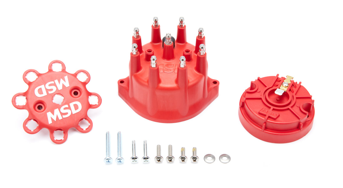Small Dia. Cap & Rotor Kit (8431/8467) - 84315