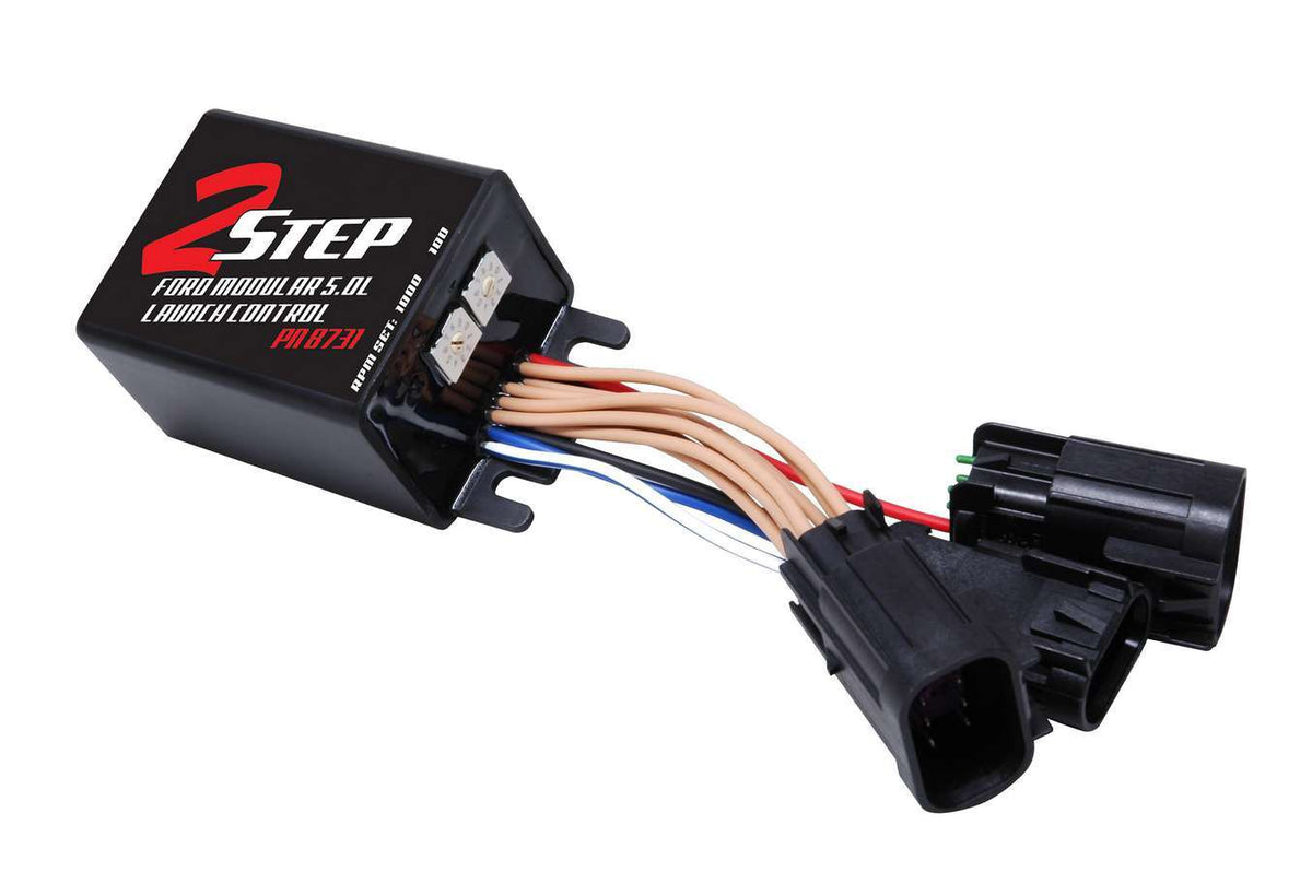 2 Step Rev Control - 8731
