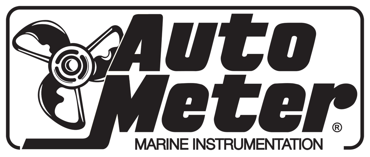 2-5/8 In. VOLTMETER 8-18V MARINE WHITE