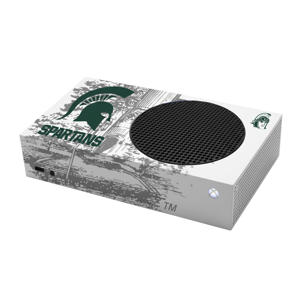 Michigan State Xbox X/S VarsityWrapz