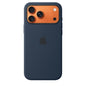 iPhone 17 Pro Max Silicone Case with MagSafe