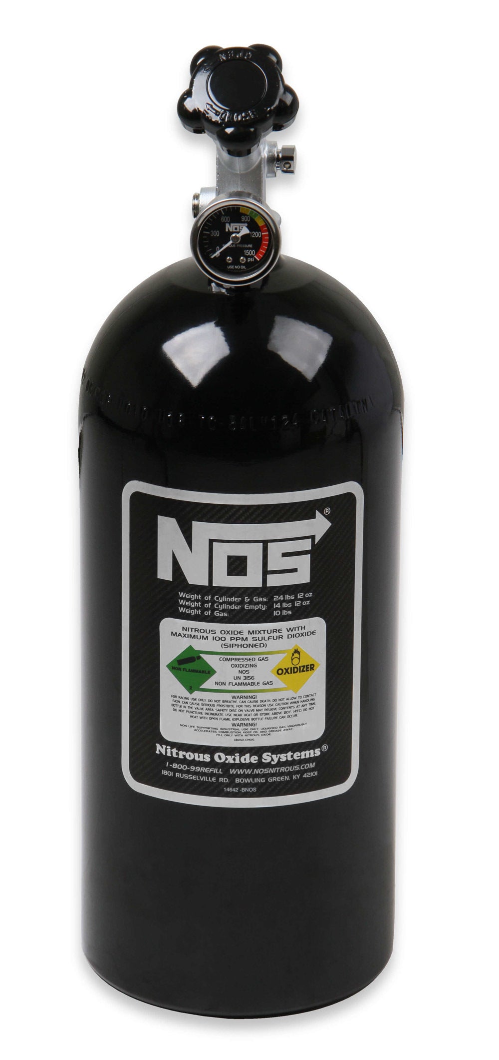 Bottle - 14745BNOS