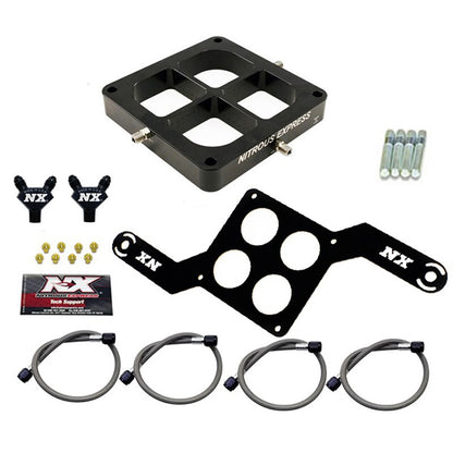 Nitrous Express - DOMINATOR CROSSBAR PLATE CONVERSION STAGE 6  - NX608