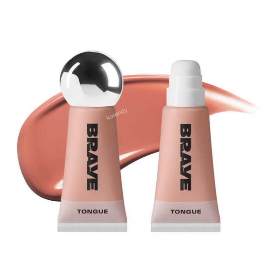 Braye Nano Corrector Cushion - Micro Sponge Color Corrector 18g