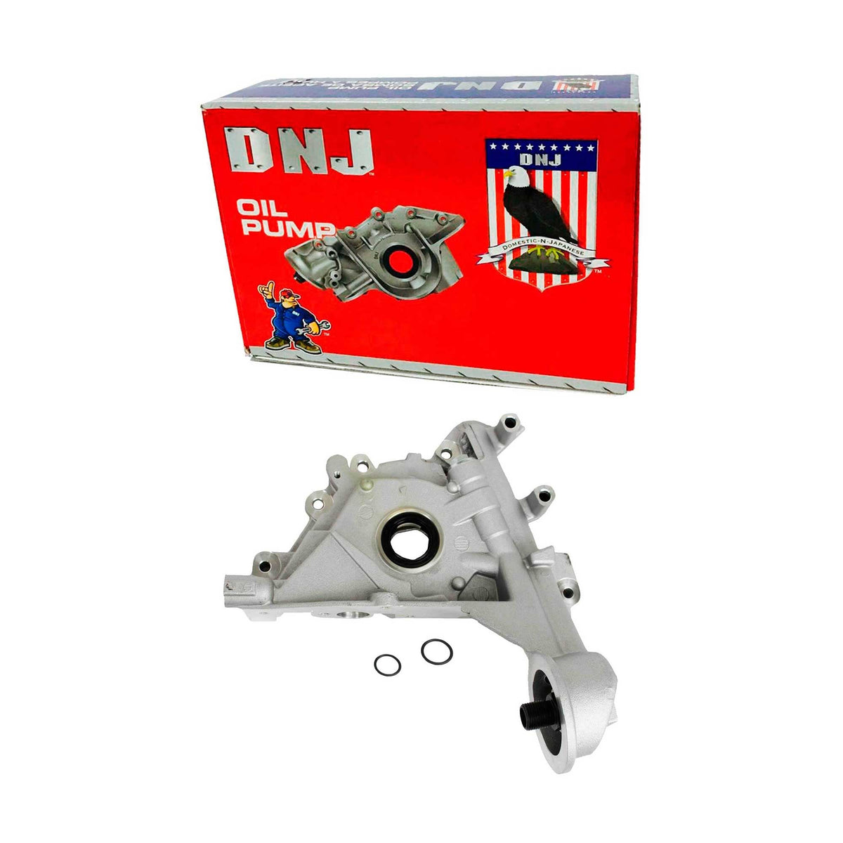 Oil Pump 1995-1996 Chrysler,Dodge,Plymouth 2.4L