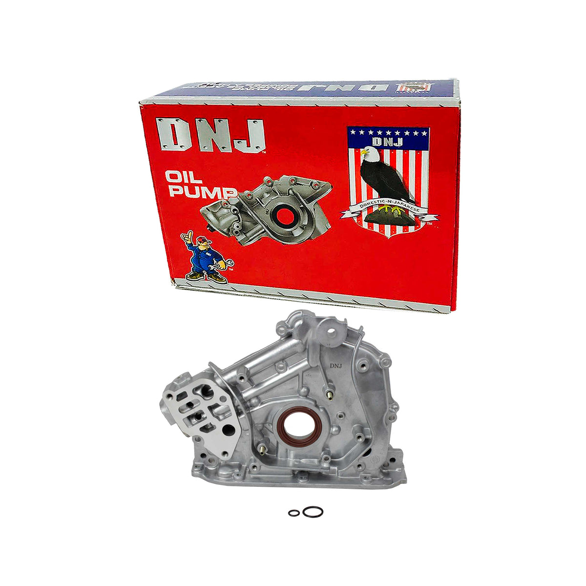 Oil Pump 2003-2008 Acura,Honda 3.0L-3.5L