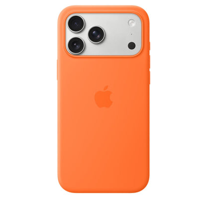 iPhone 17 Pro Max Silicone Case with MagSafe