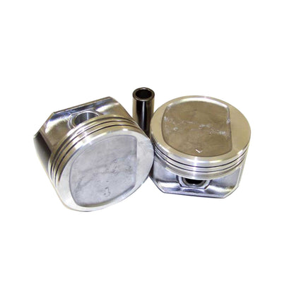 Piston Set 1996-2002 Dodge,Jeep 2.5L (Oversizes Available)