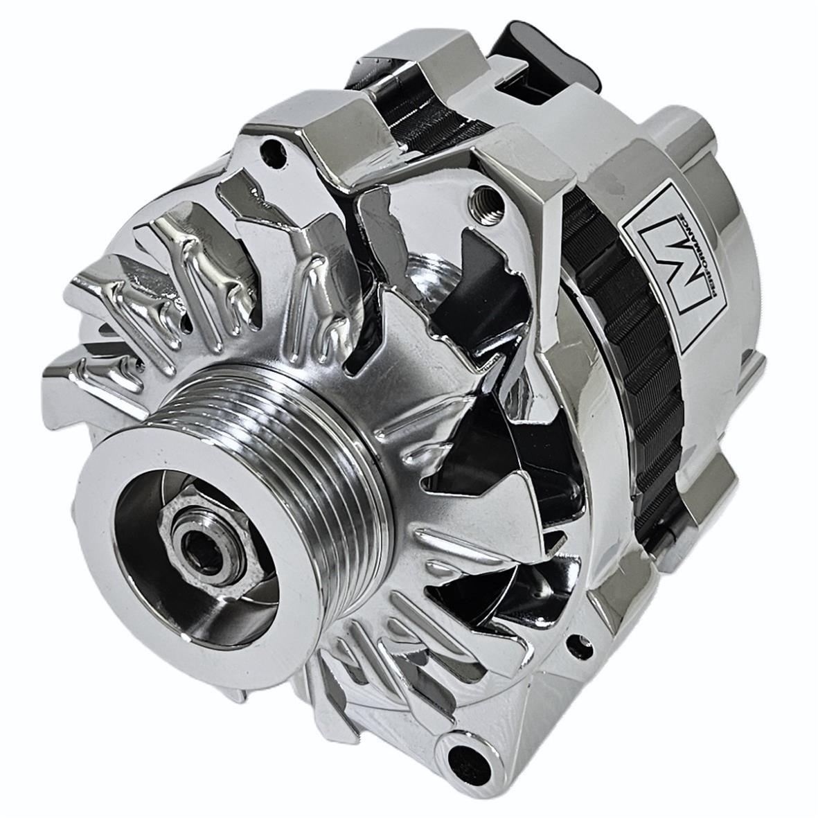 Polished Finish  140 Amp  6 & 2 Mount