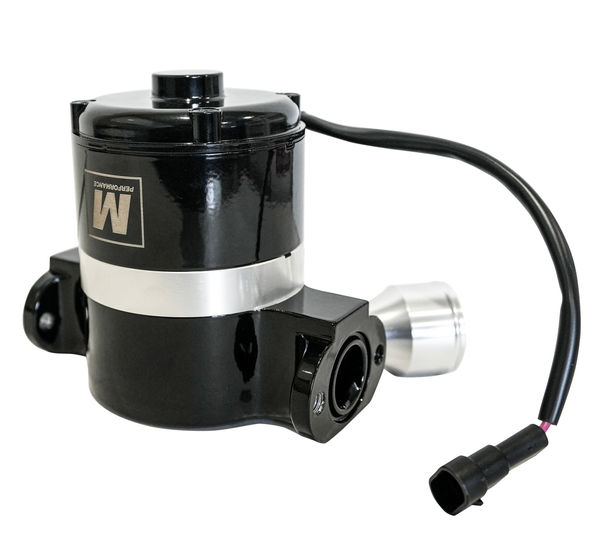 Universal Remote Electric Water Pump  Black