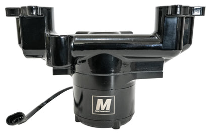 Chevy LS Electric Water Pump  Black