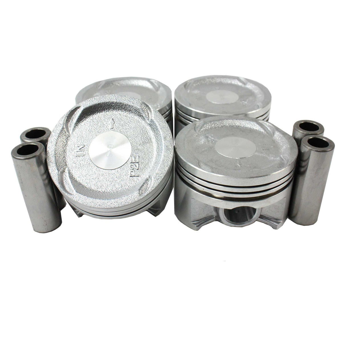Piston Set 1996-2000 Honda 1.6L (Oversizes Available)