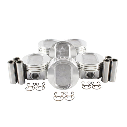 Piston Set 1989-1995 Ford,Mercury 3.8L (Oversizes Available)
