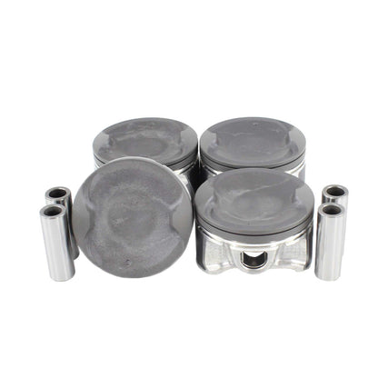 Piston Set 2009-2014 Nissan 3.5L (Oversizes Available)