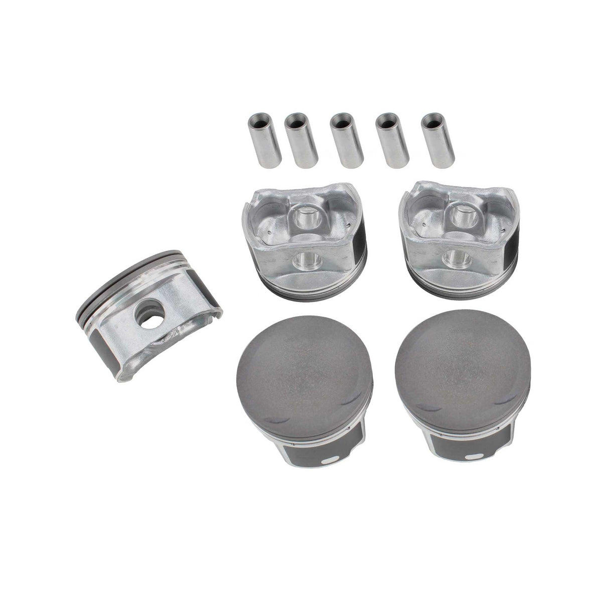 Piston Set 2005-2014 Volkswagen 2.5L (Oversizes Available)