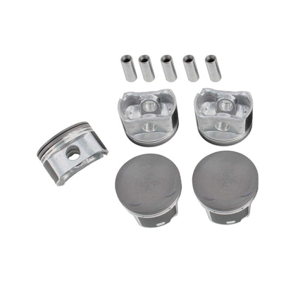 Piston Set 2005-2014 Volkswagen 2.5L (Oversizes Available)