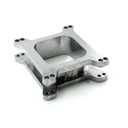 Speedmaster PCE120.1001 2" Aluminum Open Carburetor Spacer