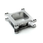 Speedmaster PCE120.1001 2" Aluminum Open Carburetor Spacer