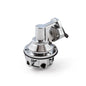 Speedmaster PCE146.1011 Fits Chevy BBC 454 High Volume Mechanical Fuel Pump Chrome 3/8" NPT Fitting