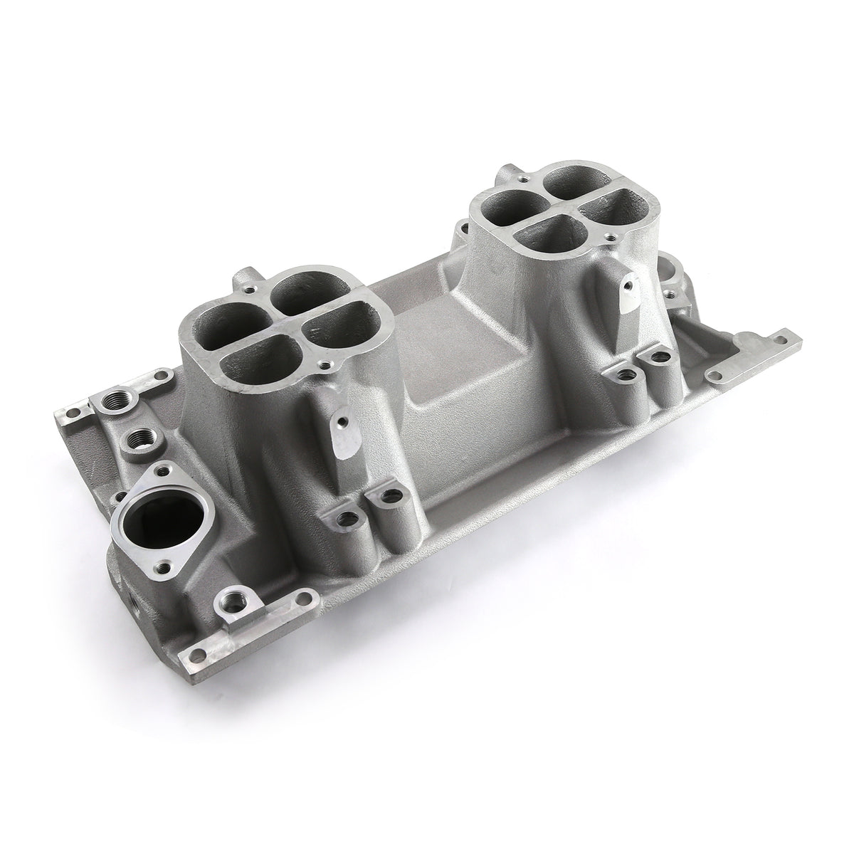 Speedmaster PCE148.1041 Fits Chevy SBC 350 TPI EFI Vortec Ram Air Lower Intake Manifold