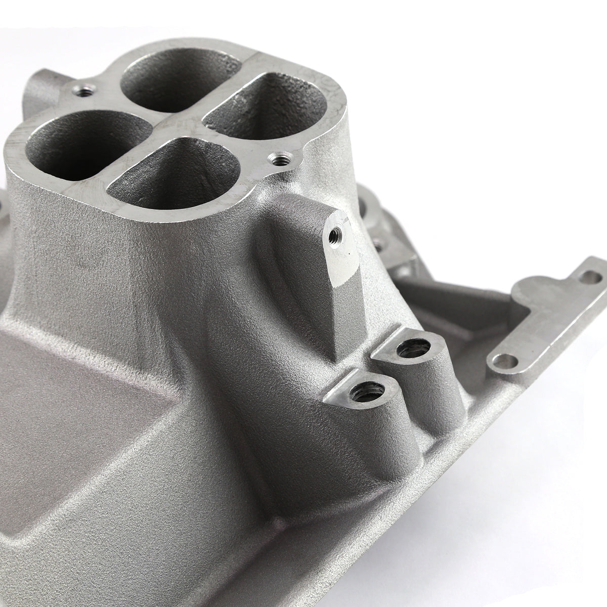 Speedmaster PCE148.1041 Fits Chevy SBC 350 TPI EFI Vortec Ram Air Lower Intake Manifold