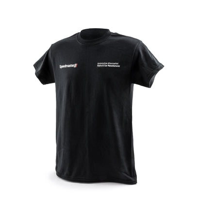 Speedmaster PCE160.1036.05 Speedmater Team Black Cotton T-Shirt - 2XL