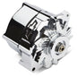 Chrome Alternator - 141154