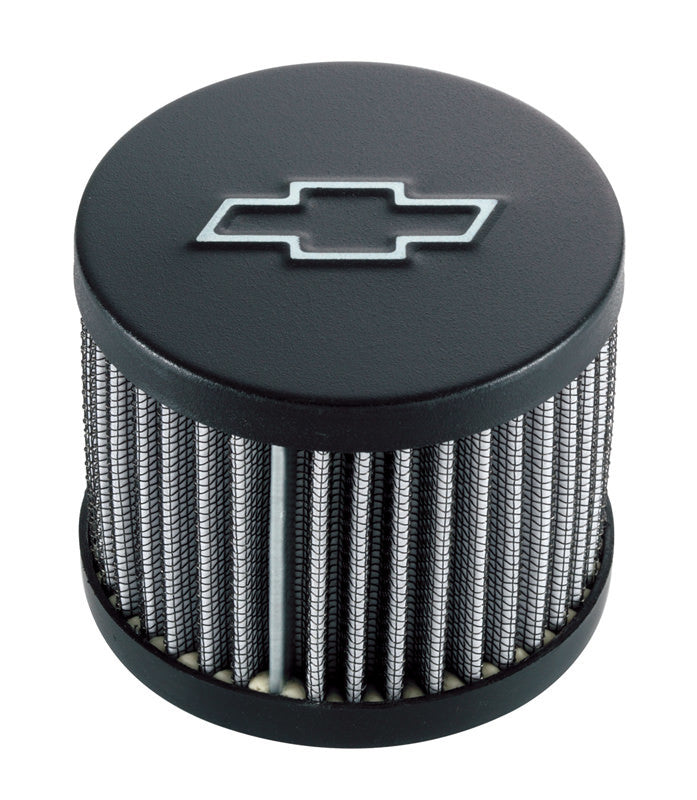 Push In Breather Chevy Bowtie Emblem w/o Hood - 141614