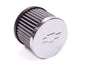 Chrome Push In V/C Breather W/O Hood - 141622