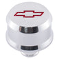 Bowtie Slant-Edge Breather Cap Red Bowtie - 141855