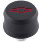 Bowtie Slant-Edge Breather Cap Red Bowtie - 141861