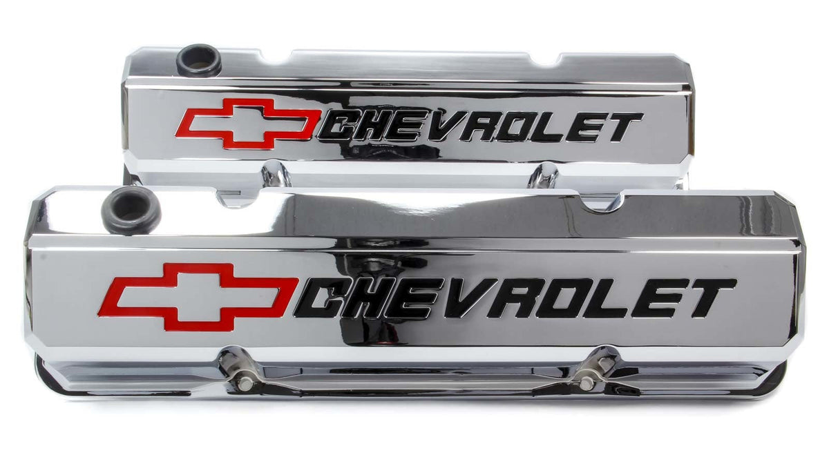 Slant Edge Valve Covers - 141930