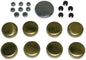 Brass Freeze Plug Kit Ford 351C/351M/400 - 66555