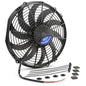 ELECTRIC FAN 12 IN.