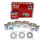 Piston and Ring Set 1983-1988 Chevrolet, Toyota 1.6L