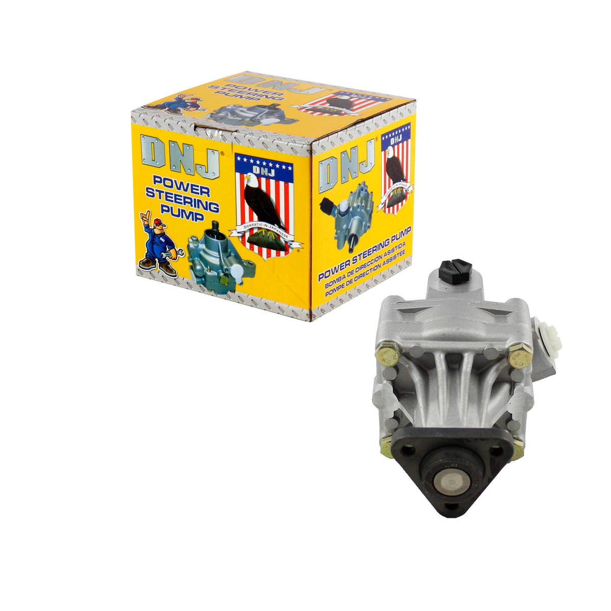 Power Steering Pump